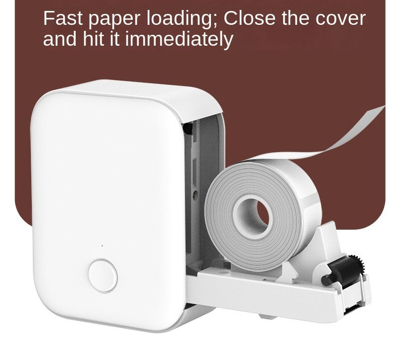 Label Maker Machine